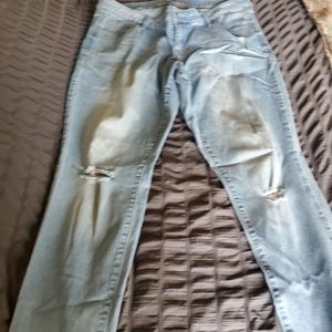 Old navy Rockstar skinny jeans
